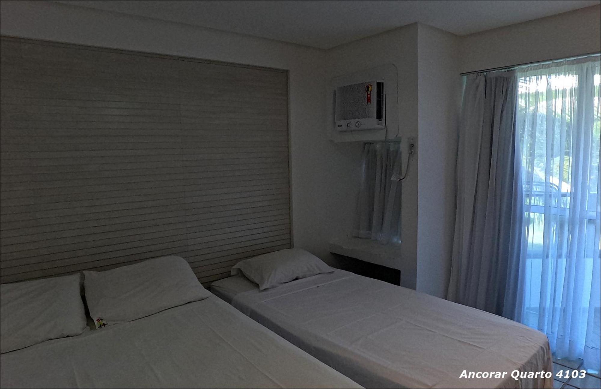 Porto De Galinhas - Flat Ancorar Apartment Exterior photo