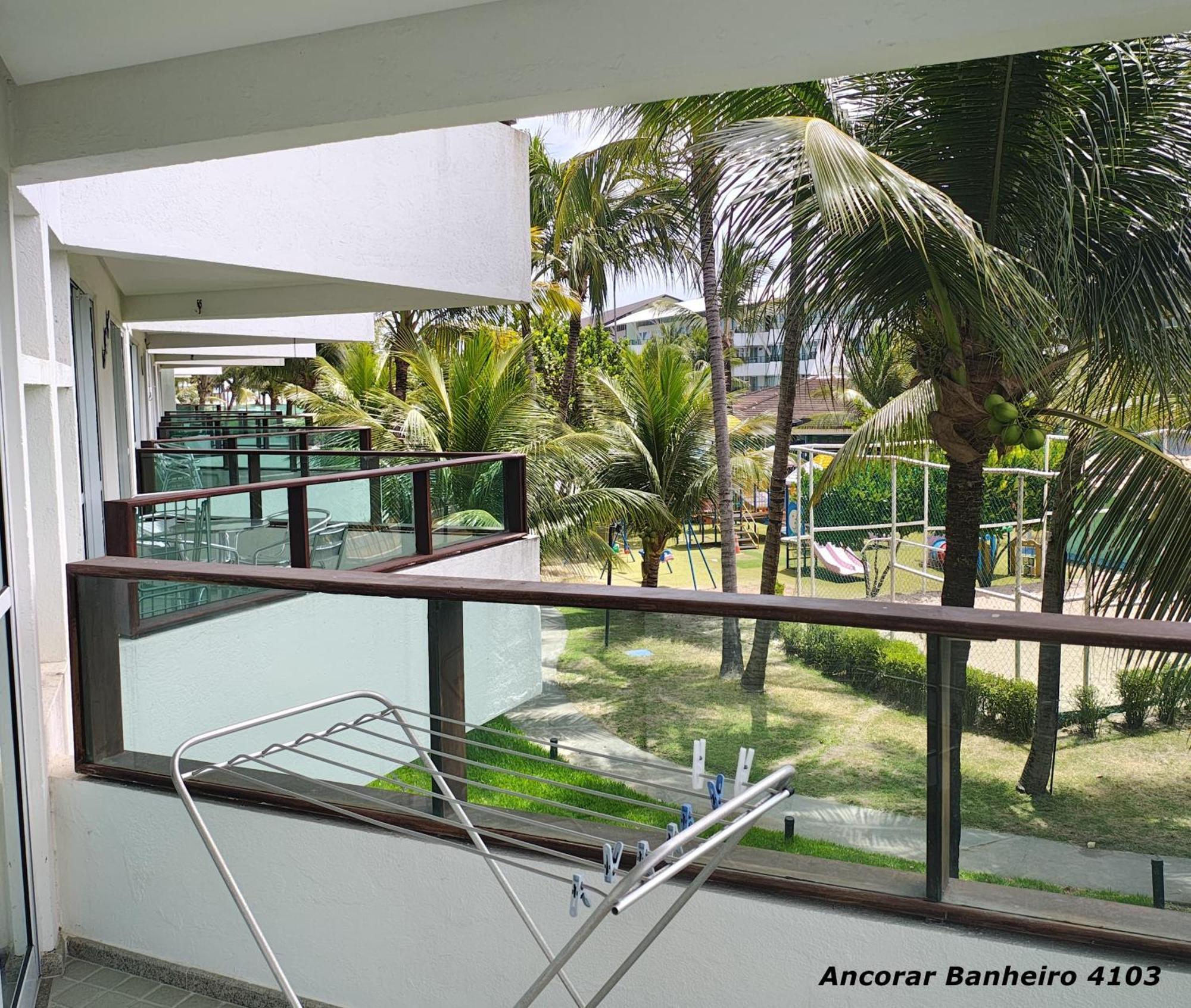 Porto De Galinhas - Flat Ancorar Apartment Exterior photo
